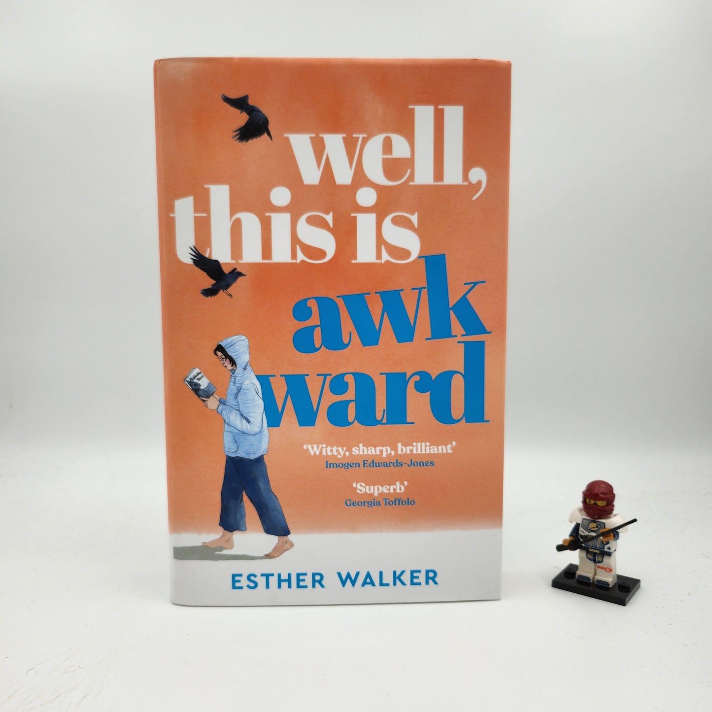 Well, This Is Awkward