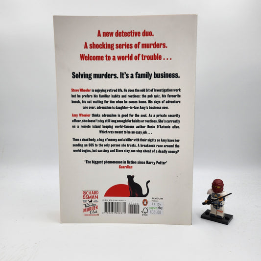 We Solve Murders (We Solve Murders #1) - Richard Osman