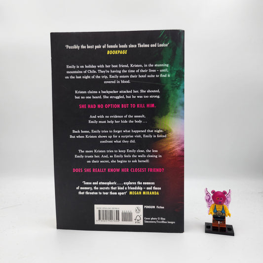 We Were Never Here - Andrea Bartz