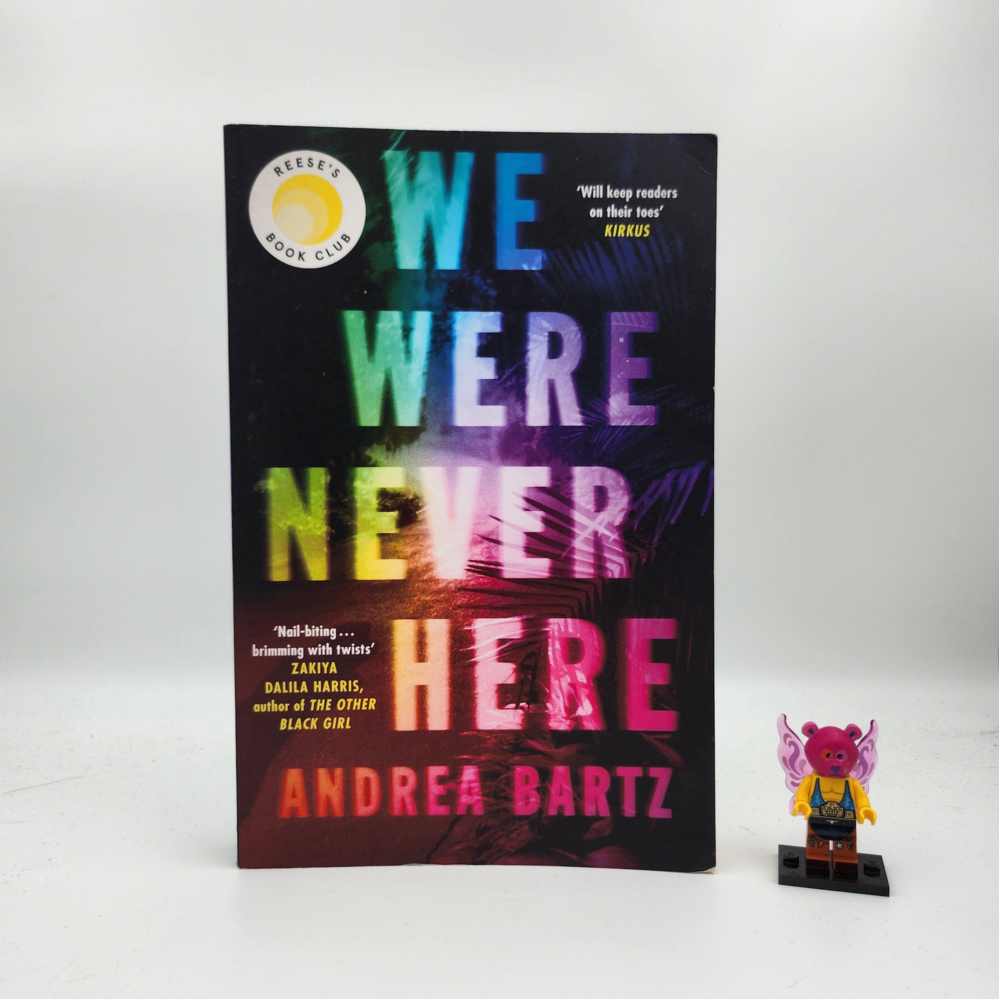 We Were Never Here - Andrea Bartz