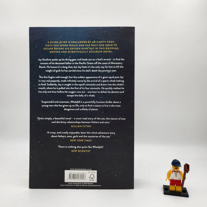 Whalefall - Daniel Kraus