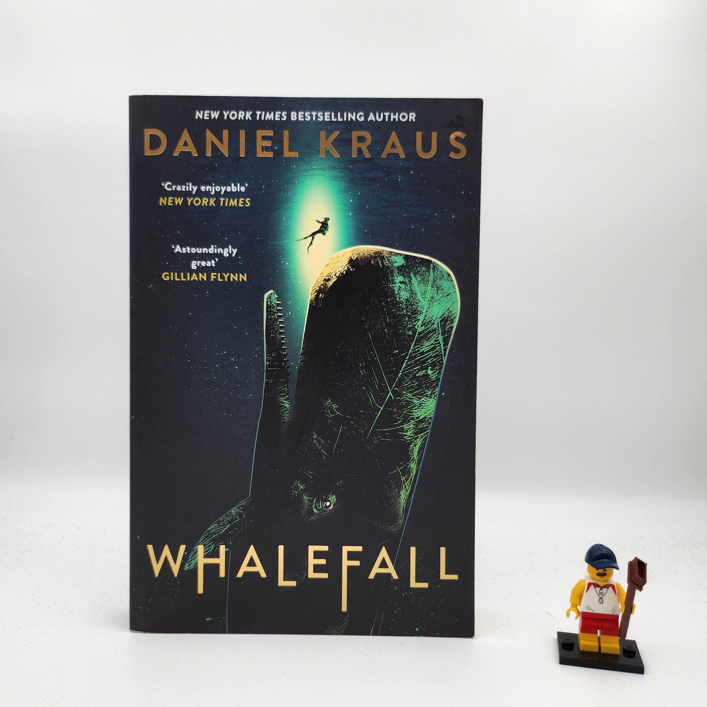 Whalefall - Daniel Kraus