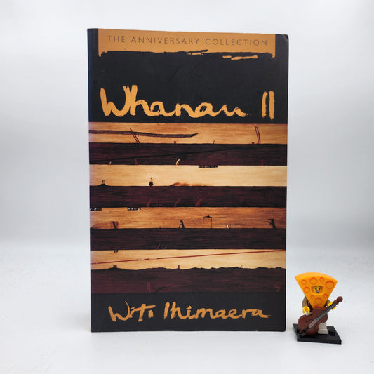 Whanau II - Witi Ihimaera