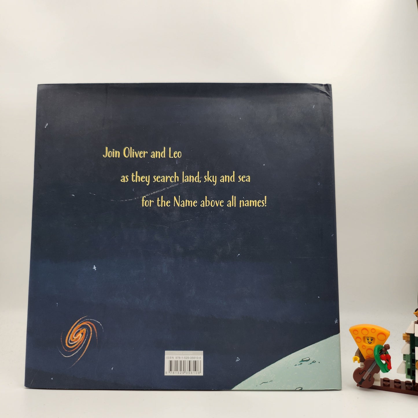 What a Beautiful Name - Brooke Ligertwood