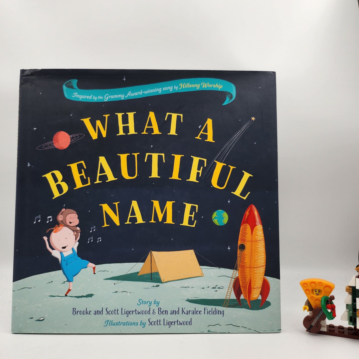 What a Beautiful Name - Brooke Ligertwood