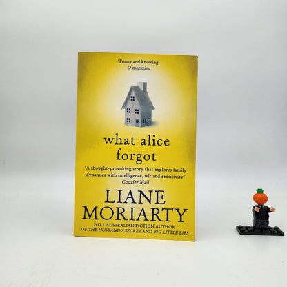 What Alice Forgot