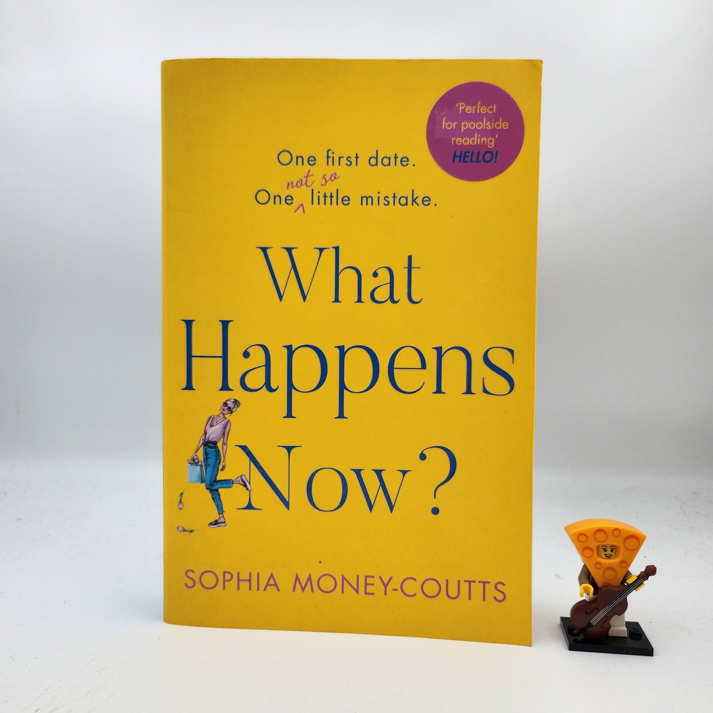 What Happens Now - Sophia Money-Coutts