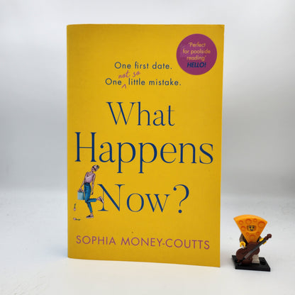 What Happens Now - Sophia Money-Coutts
