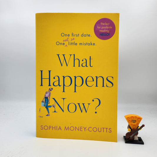 What Happens Now - Sophia Money-Coutts