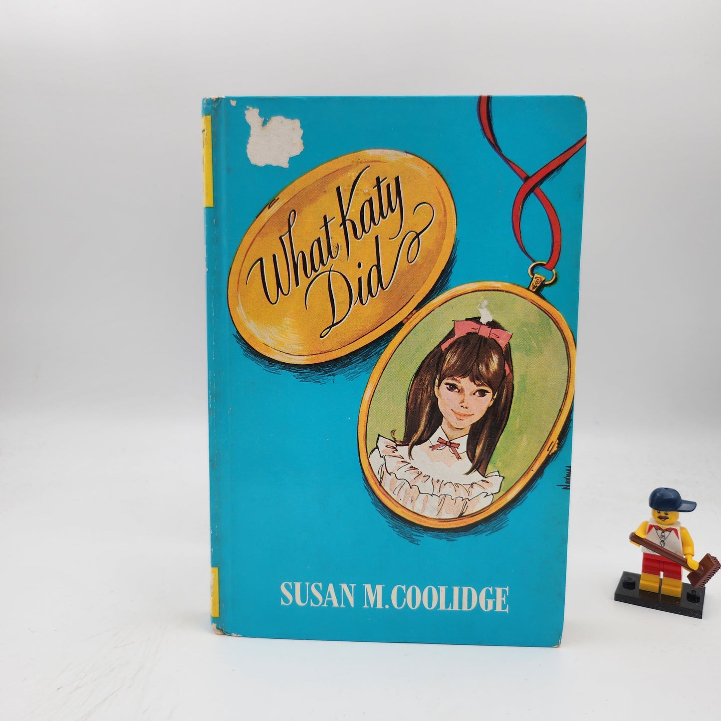 What Katy Did (Carr Family #1) - Susan Coolidge