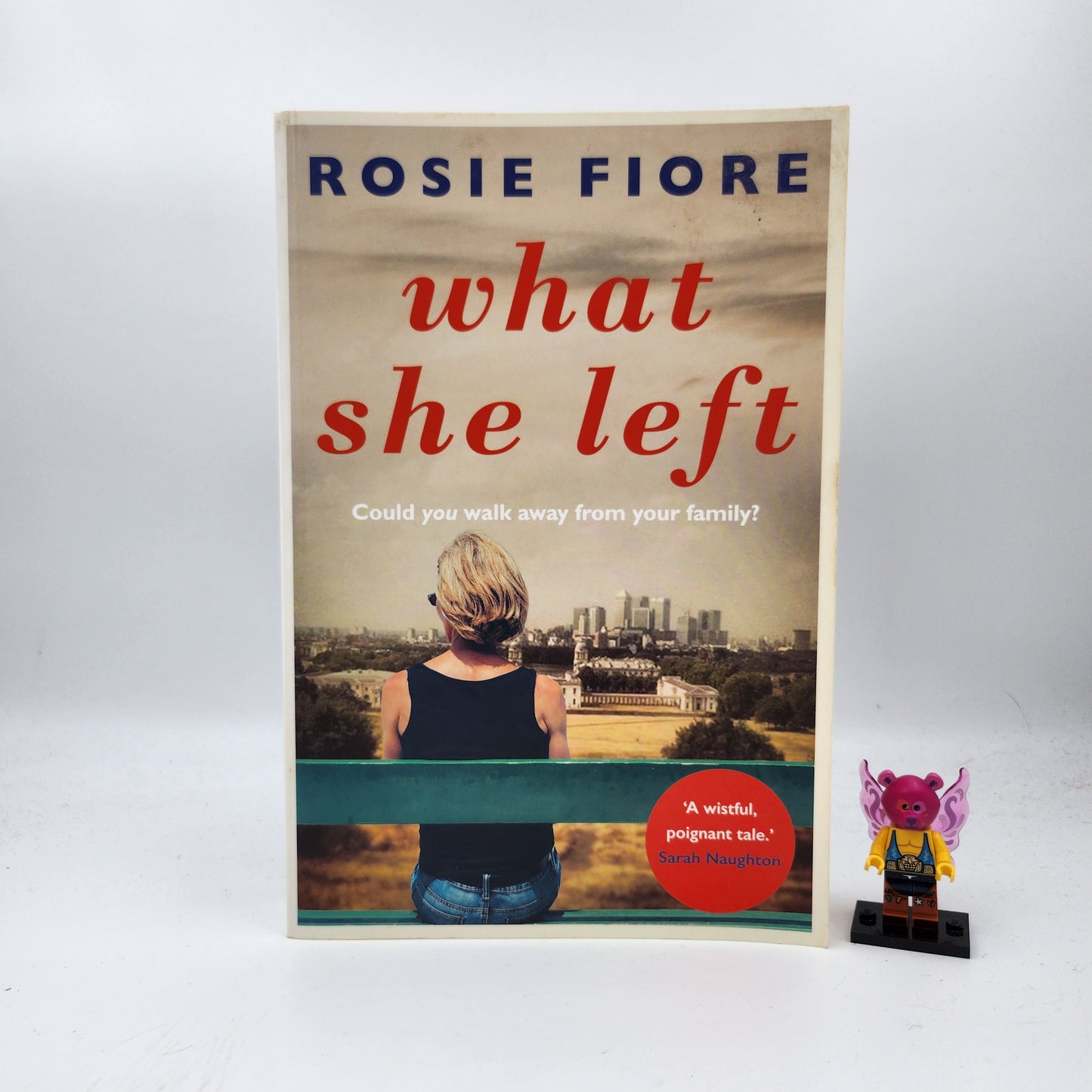 What She Left