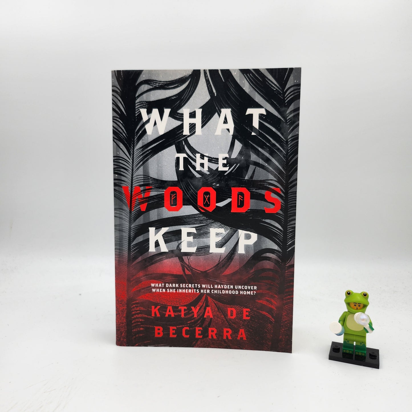 What the Woods Keep