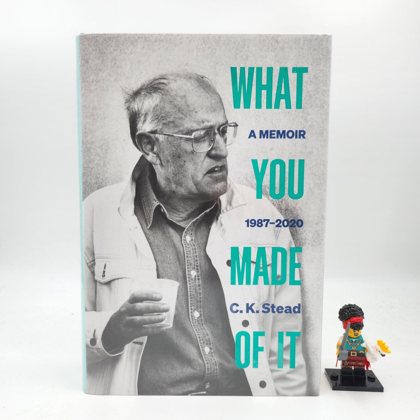What You Made of It: A Memoir, 1987–2020
