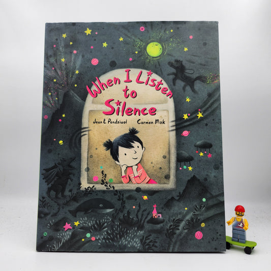 When I Listen to Silence - Jean E. Pendziwol