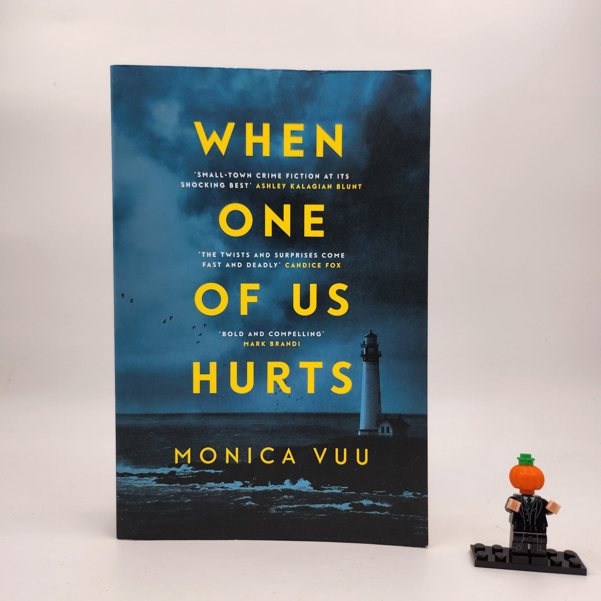 When One of Us Hurts
