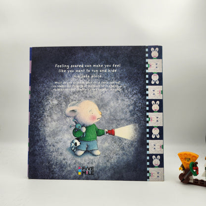 When I'm Feeling Scared - Trace Moroney