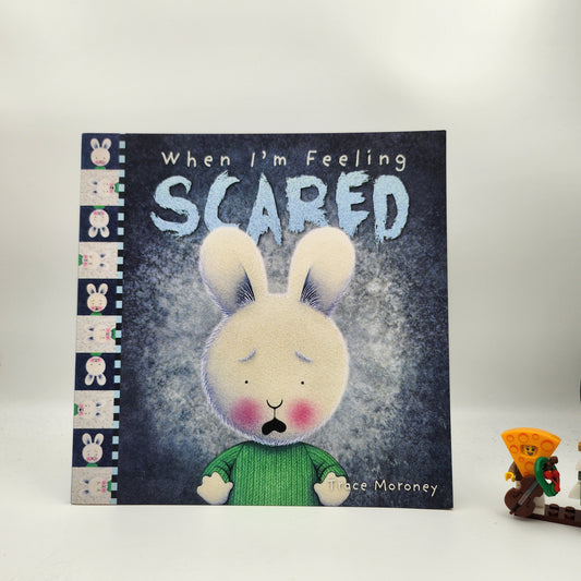 When I'm Feeling Scared - Trace Moroney