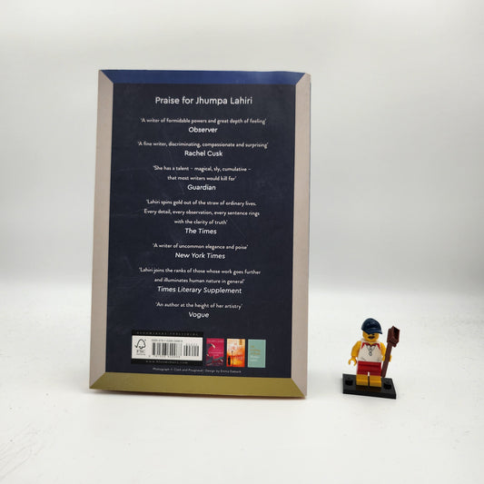 Whereabouts - Jhumpa Lahiri