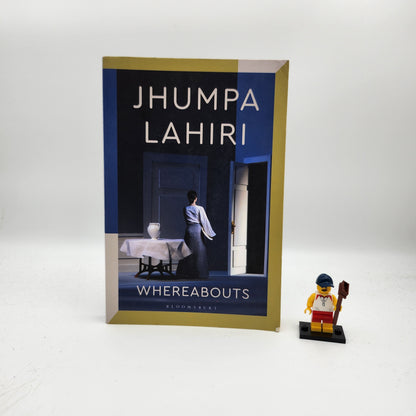 Whereabouts - Jhumpa Lahiri