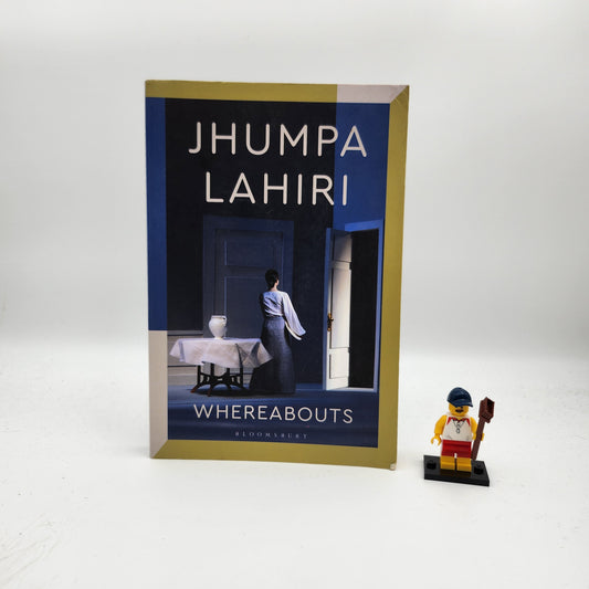 Whereabouts - Jhumpa Lahiri
