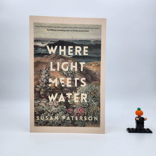 Where Light Meets Water