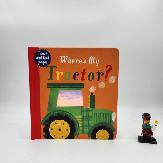 Where's My Tractor?