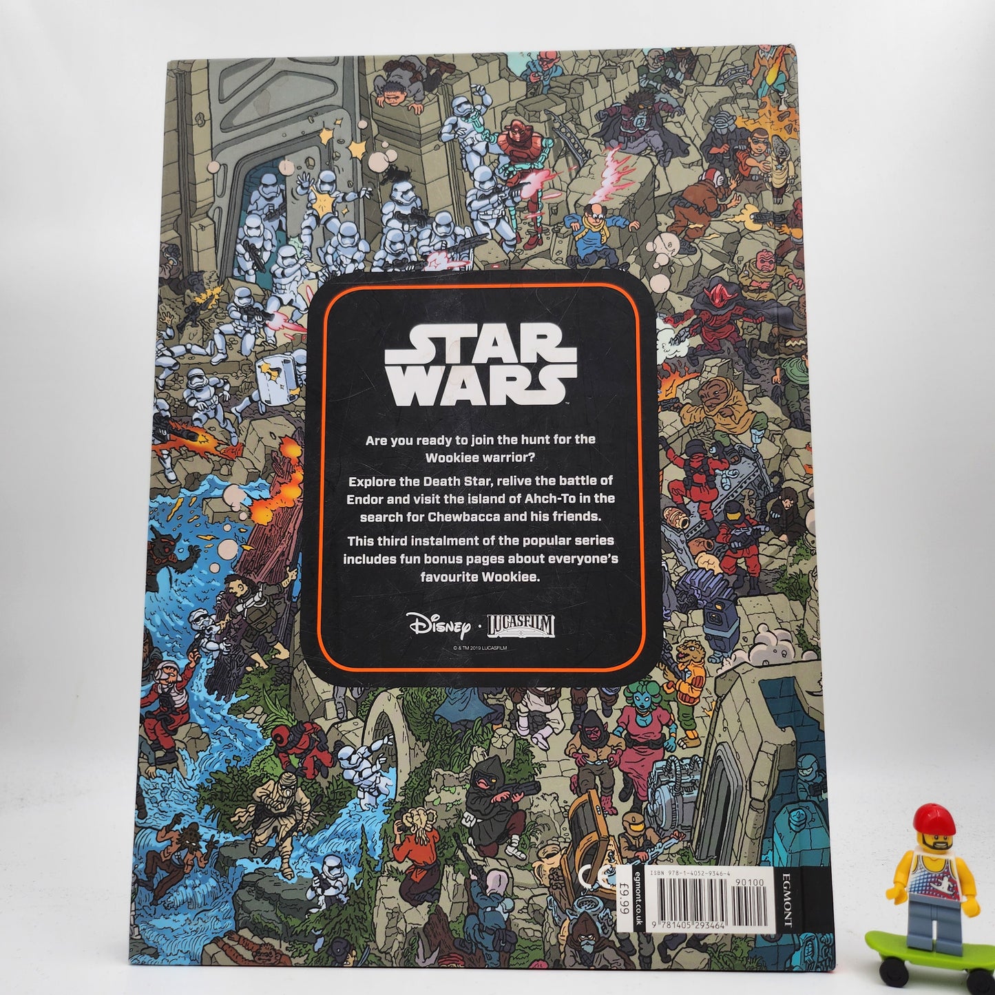 Where's The Wookie #3