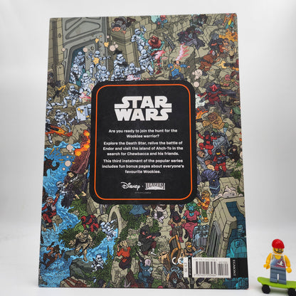 Where's The Wookie #3