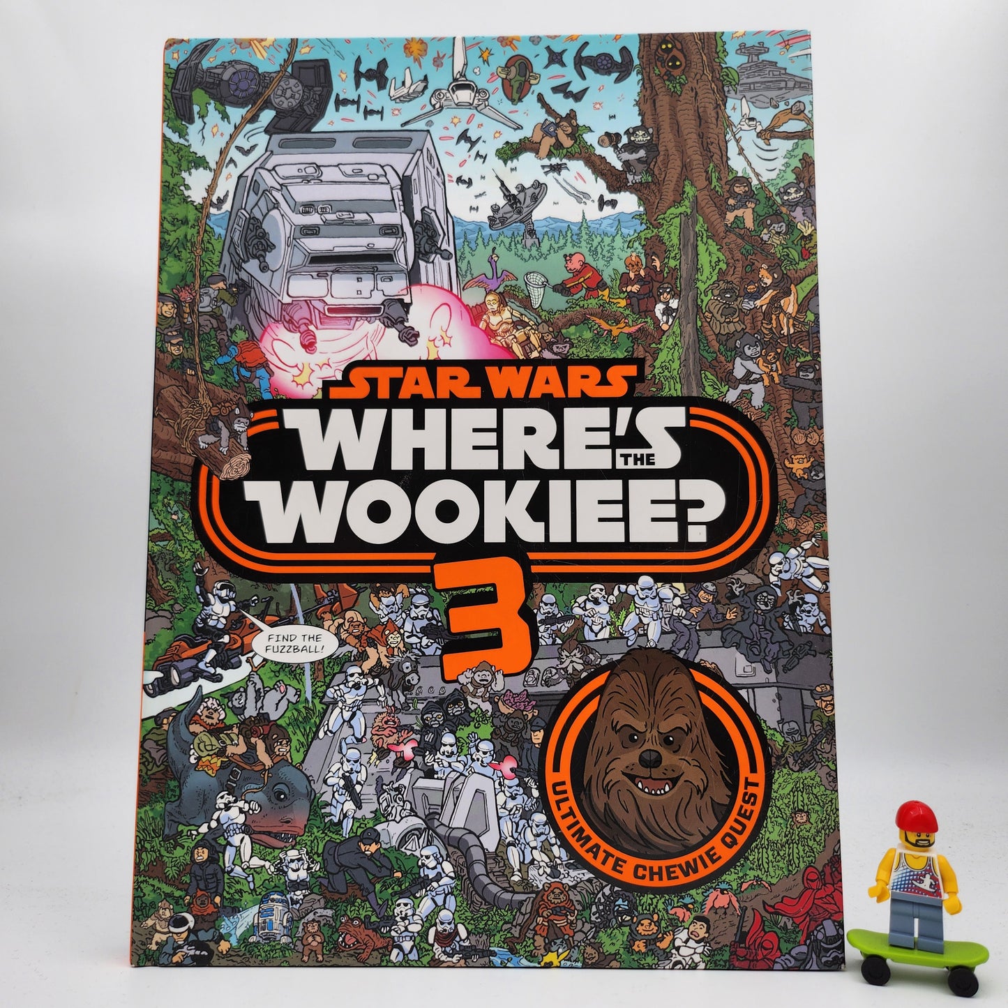 Where's The Wookie #3