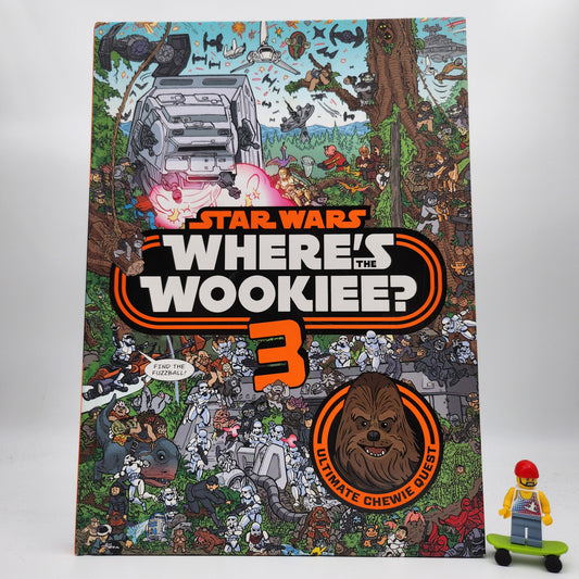 Where's The Wookie #3