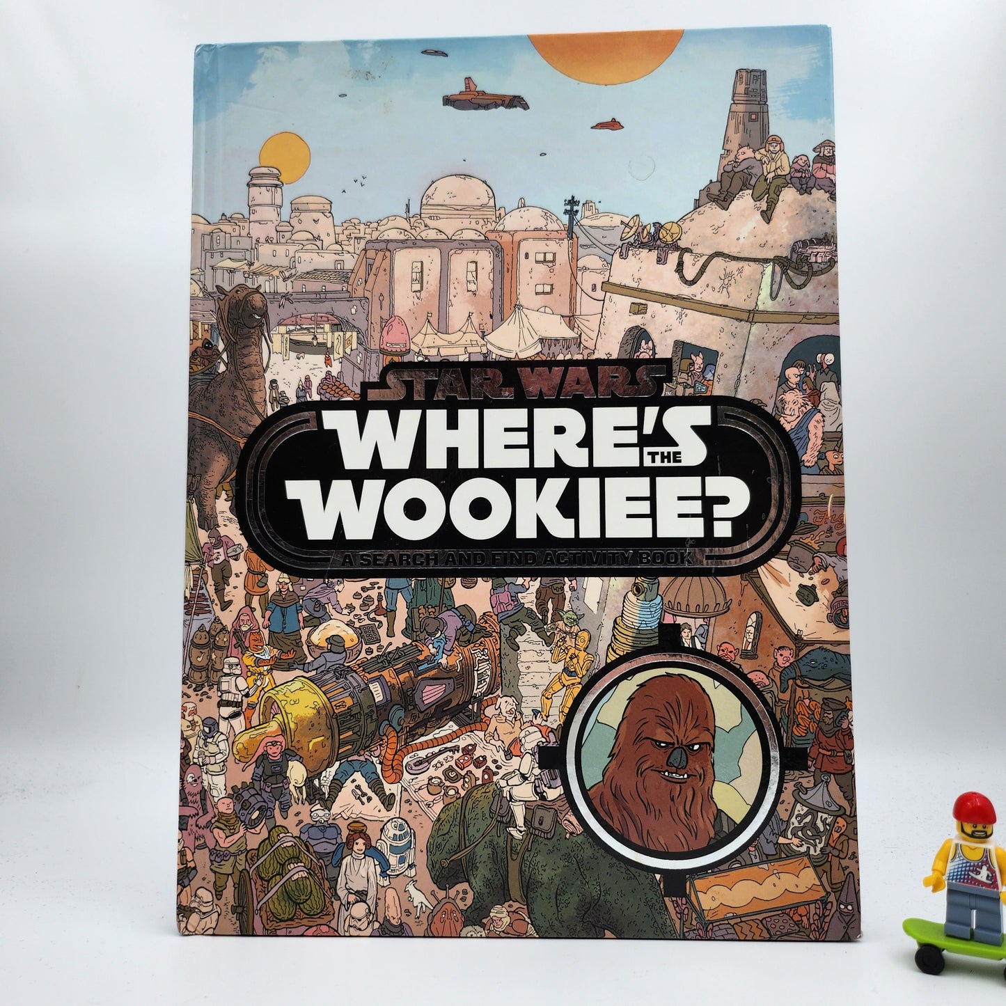 Where's the Wookiee? #1