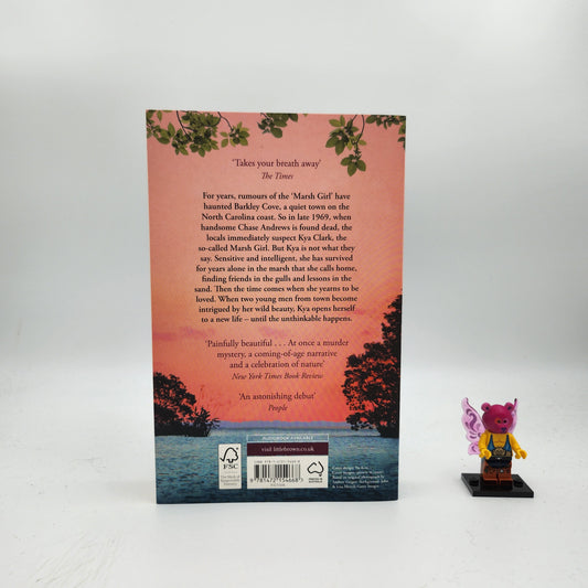 Where the Crawdads Sing