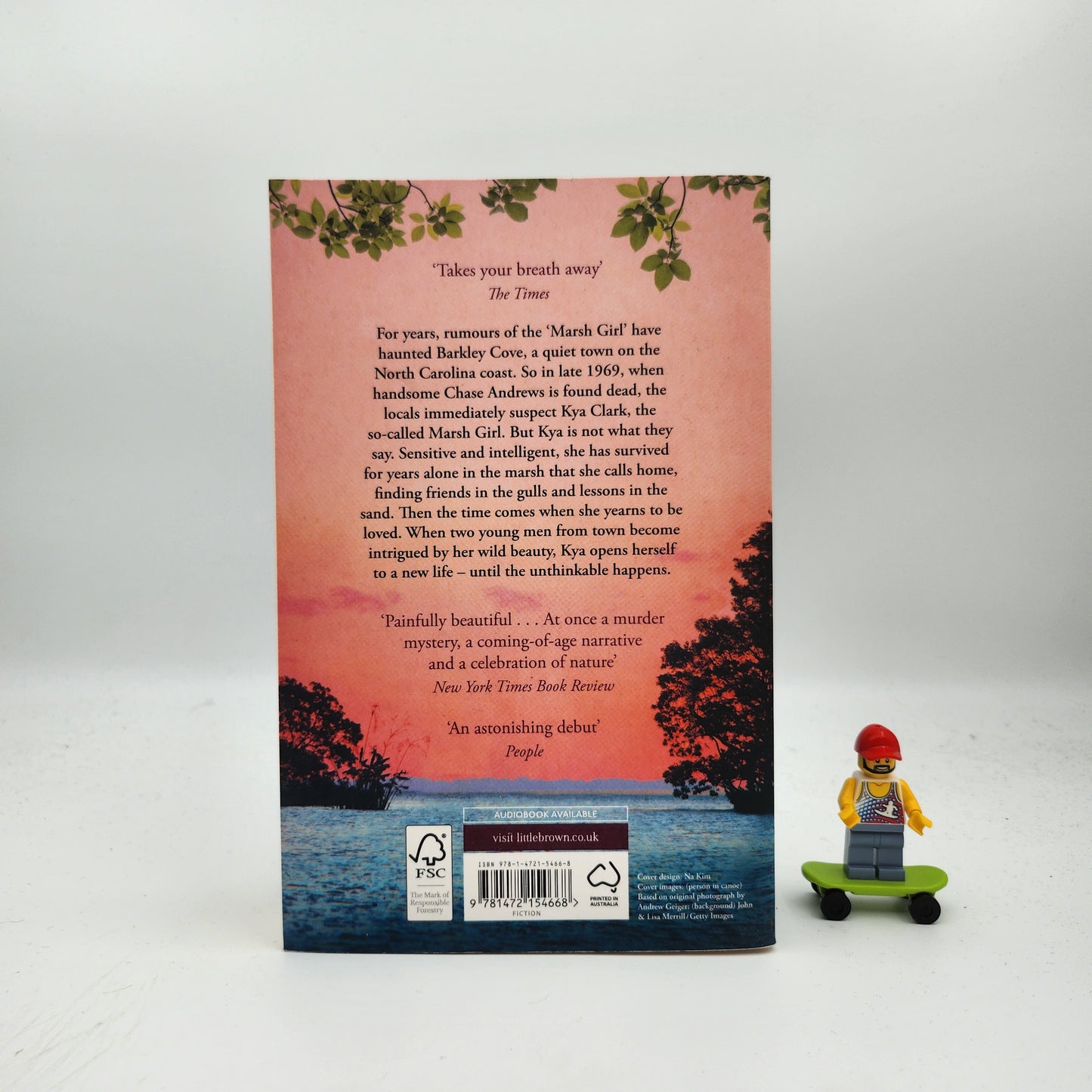 Where the Crawdads Sing - Delia Owens