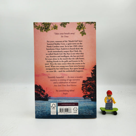 Where the Crawdads Sing - Delia Owens