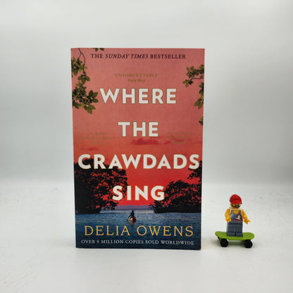 Where the Crawdads Sing - Delia Owens