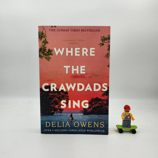 Where the Crawdads Sing - Delia Owens
