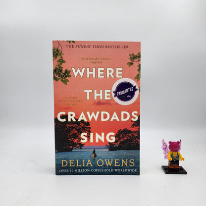 Where the Crawdads Sing