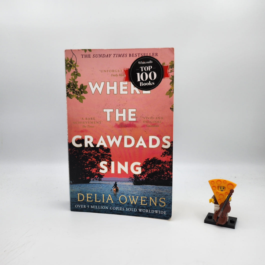 Where the Crawdads Sing - Delia Owens