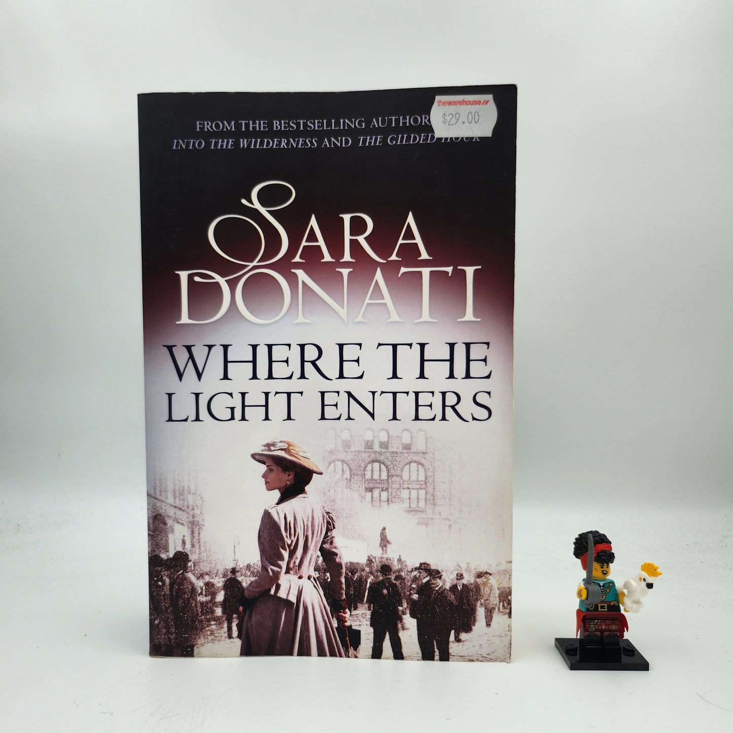 Where the Light Enters (The Waverly Place #2)