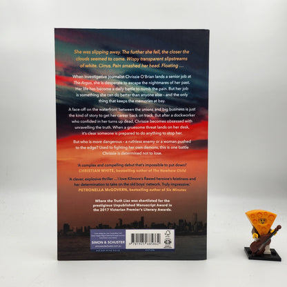 Where the Truth Lies - Karina Kilmore