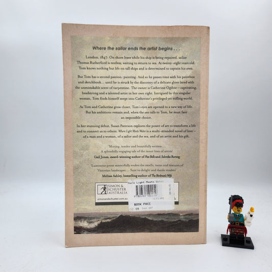 Where Light Meets Water