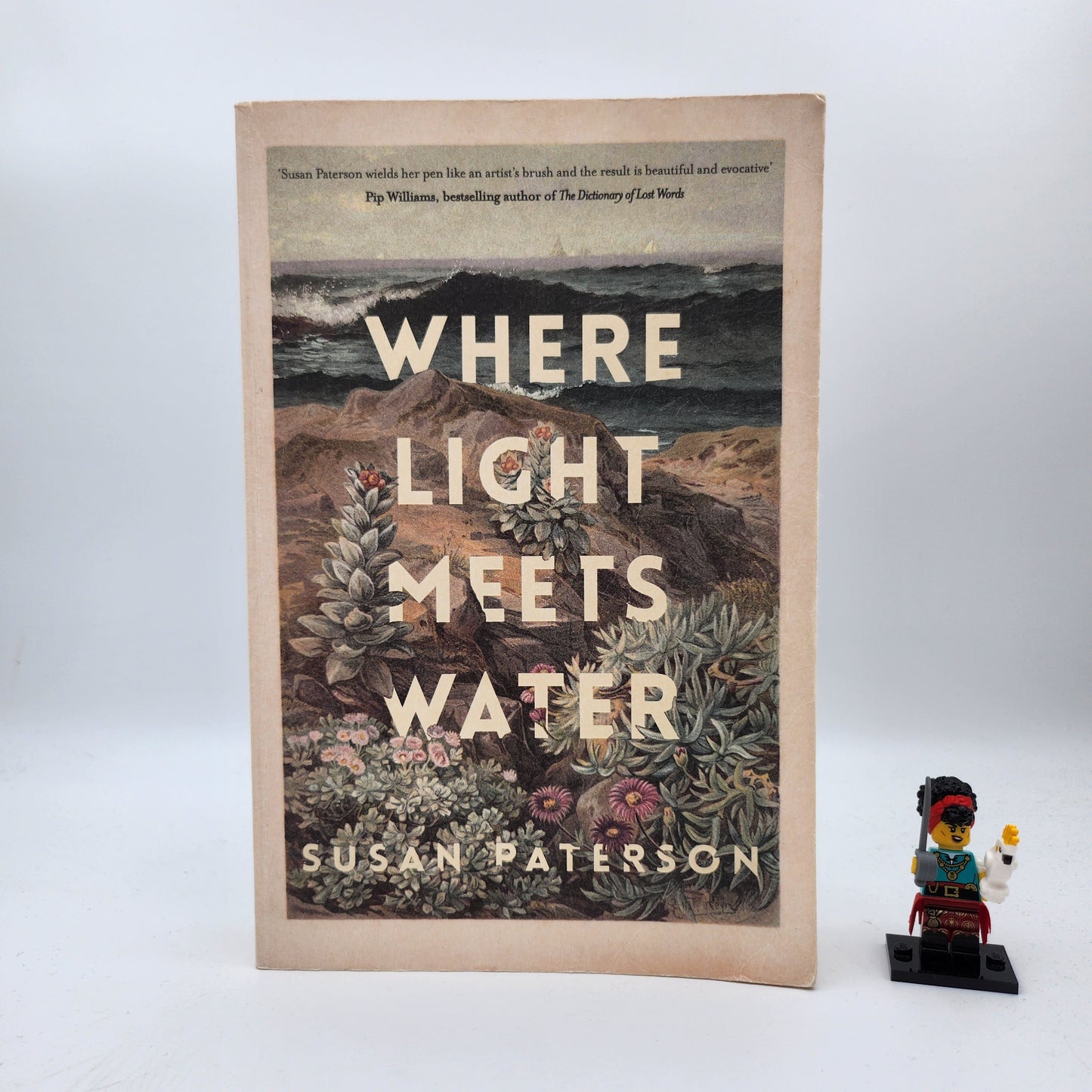 Where Light Meets Water