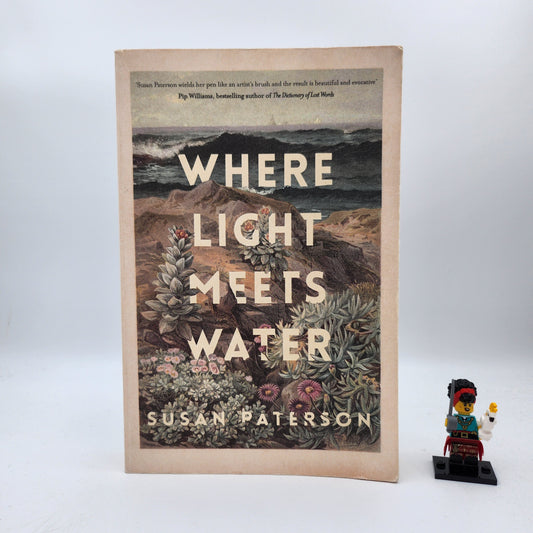 Where Light Meets Water