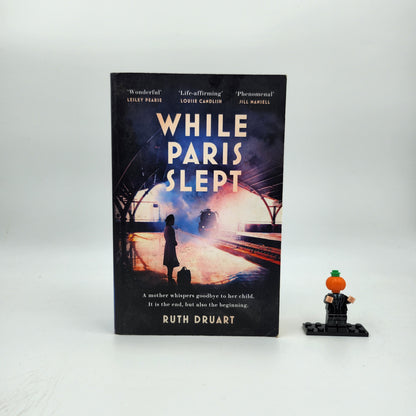 While Paris Slept