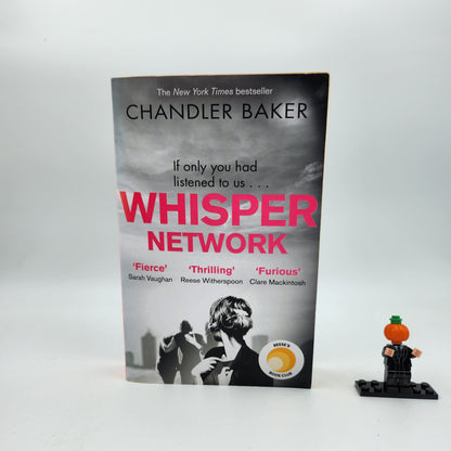 Whisper Network