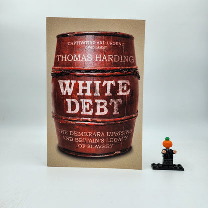 White Debt: A Plantation, a Rebellion, and the Legacy of Slavery