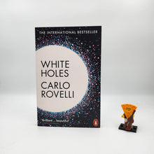 Load image into Gallery viewer, White Holes - Carlo Rovelli
