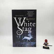 Load image into Gallery viewer, White Stag - Kara Barbieri
