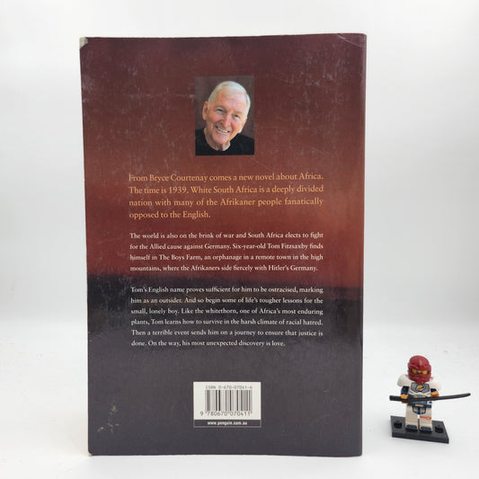 Whitethorn - Bryce Courteney