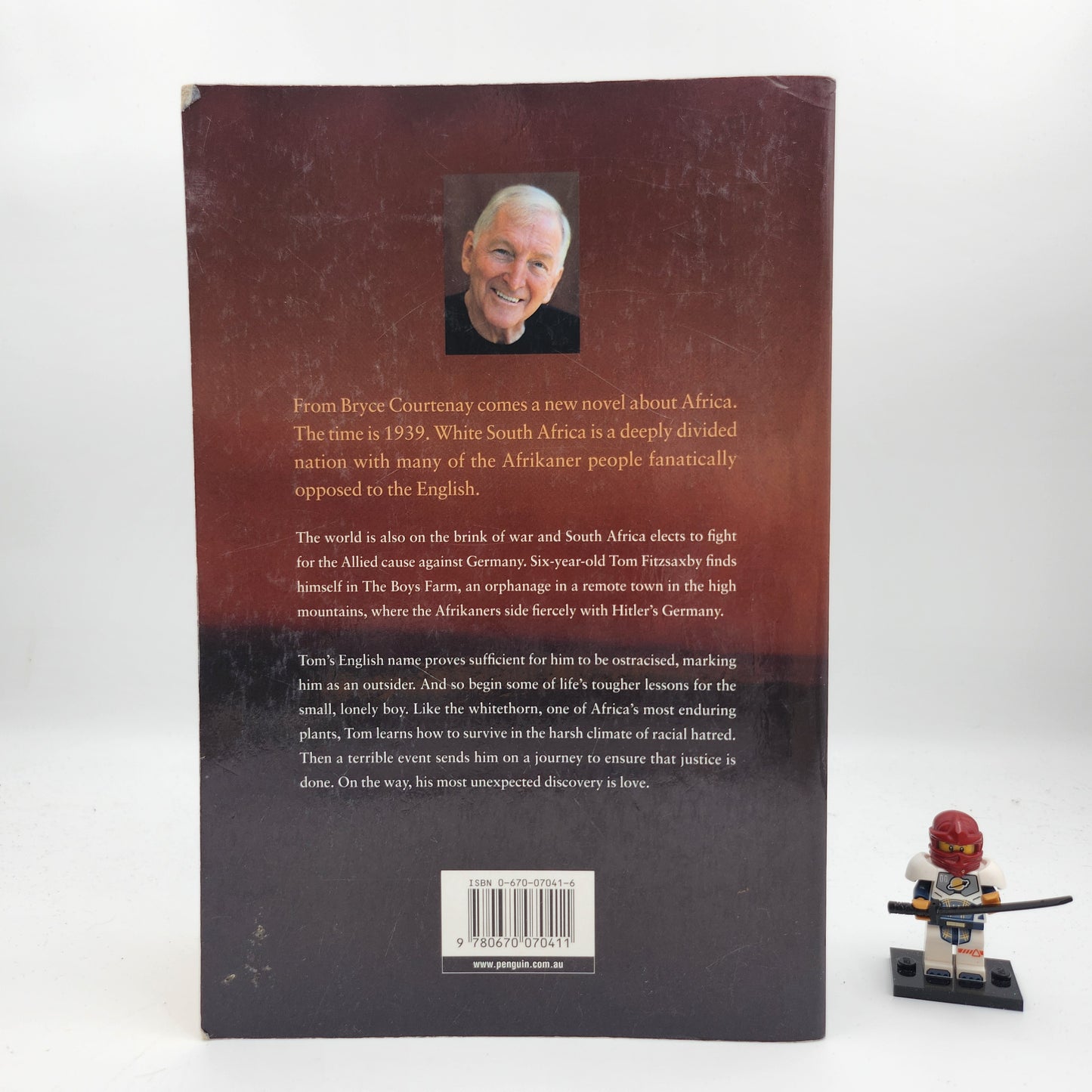 Whitethorn - Bryce Courteney